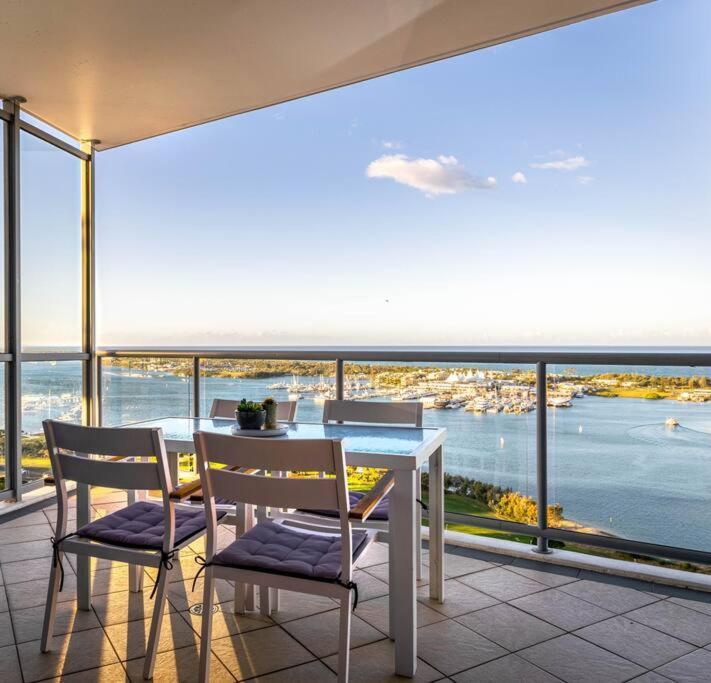 Southport Sea Views - Shores Apartment Gold Coast Esterno foto